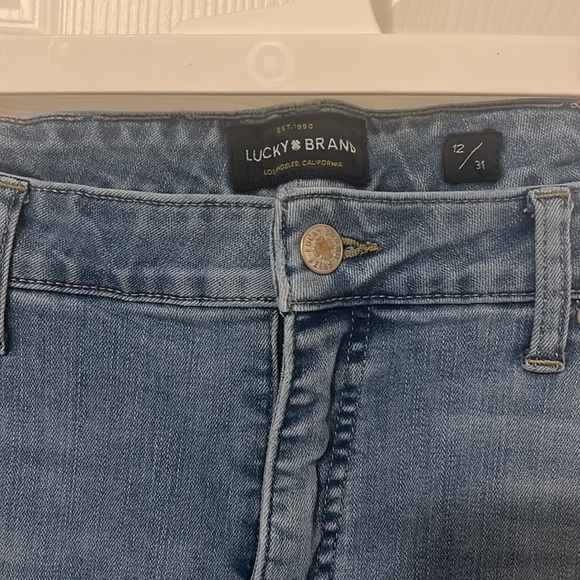 Lucky Brand Hayden Skinny Jeans - Picture 2 of 6